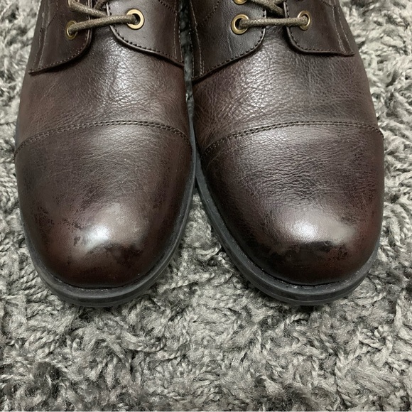 Kenneth Cole Reaction Truck Stop leather boot, size 10 - Picture 6 of 6